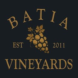 Batia Vineyards Logo