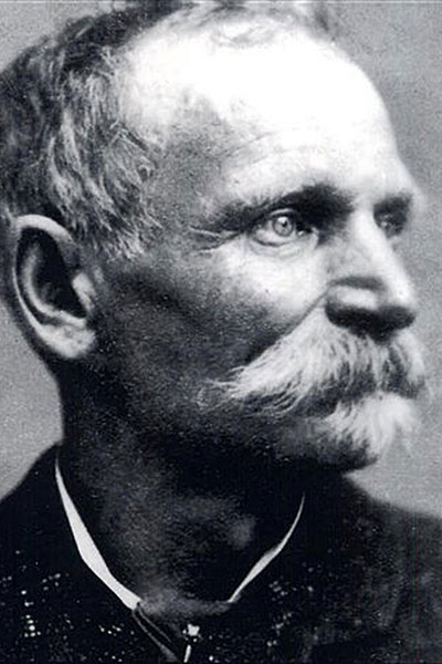 Miners on Main – Charles Boles – Black Bart