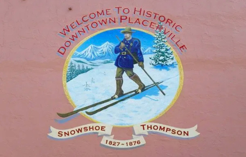 Miners on Main &#8211; Snowshoe Thompson