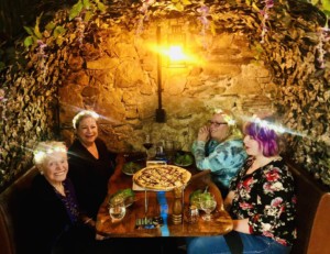 Enchanted Forest Dining Experience