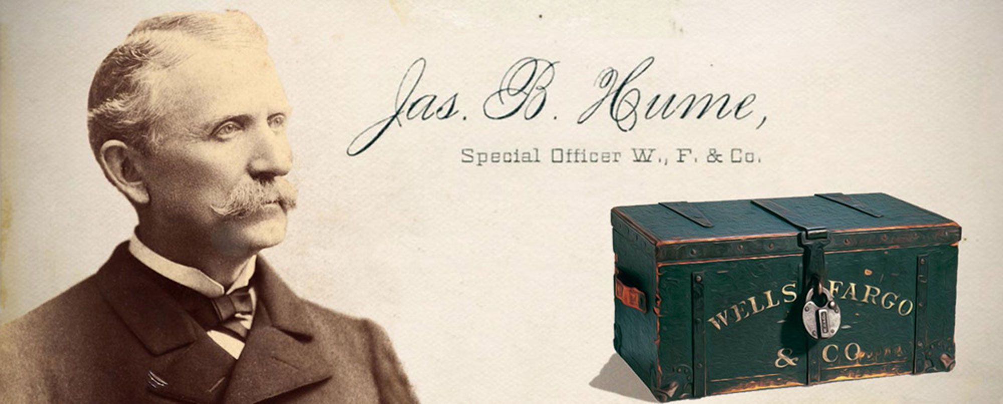 Miners on Main – James B. Hume
