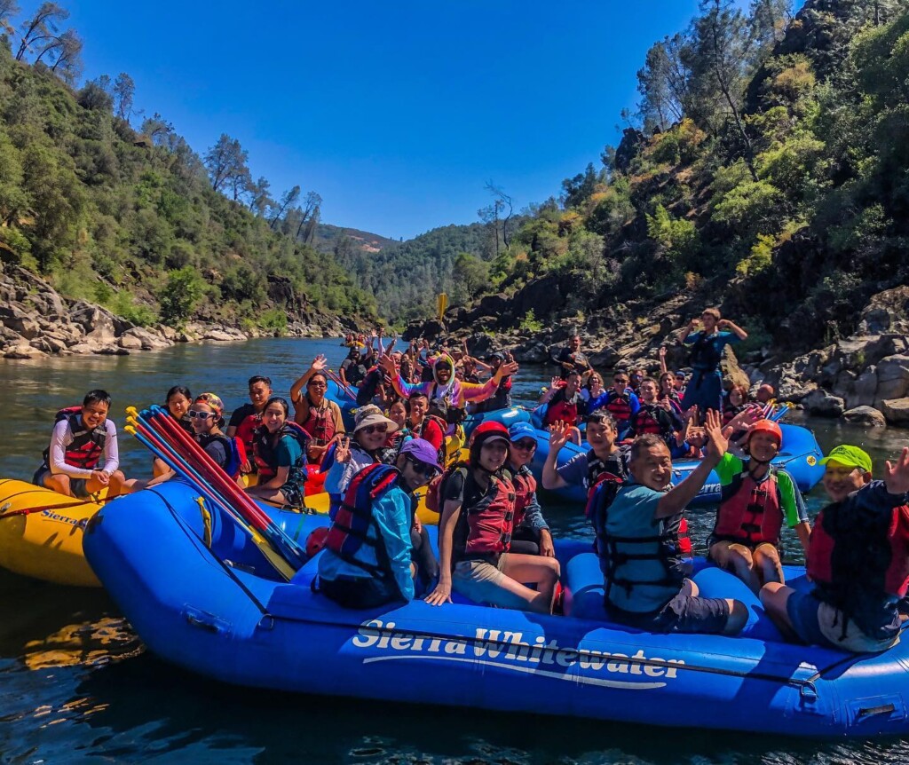 4 Reasons Why You Need to Plan a Coloma Whitewater Rafting Trip