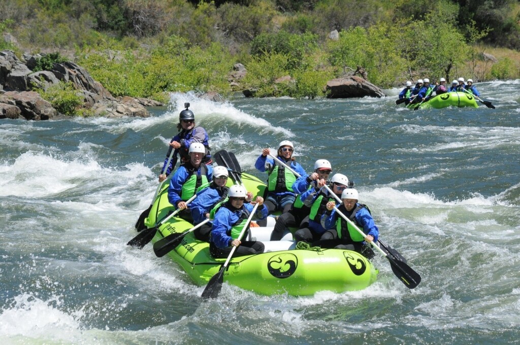 Guide to the Ultimate Whitewater Rafting Adventure in California