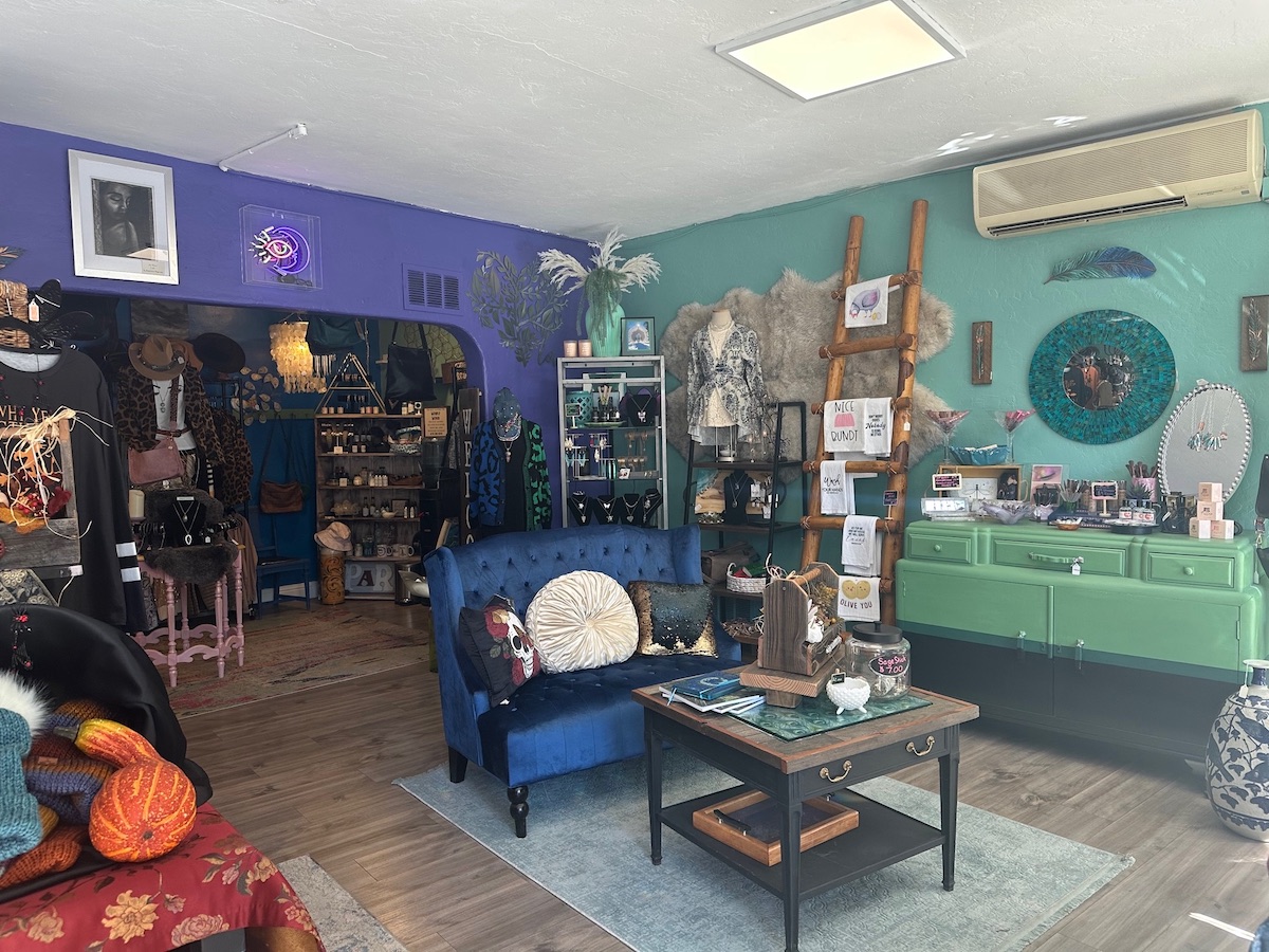 Discover Placerville Shops Located in Unexpected Places