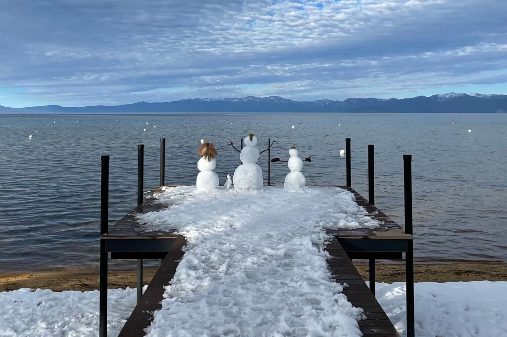 Winter Wonderland Adventures in South Lake Tahoe
