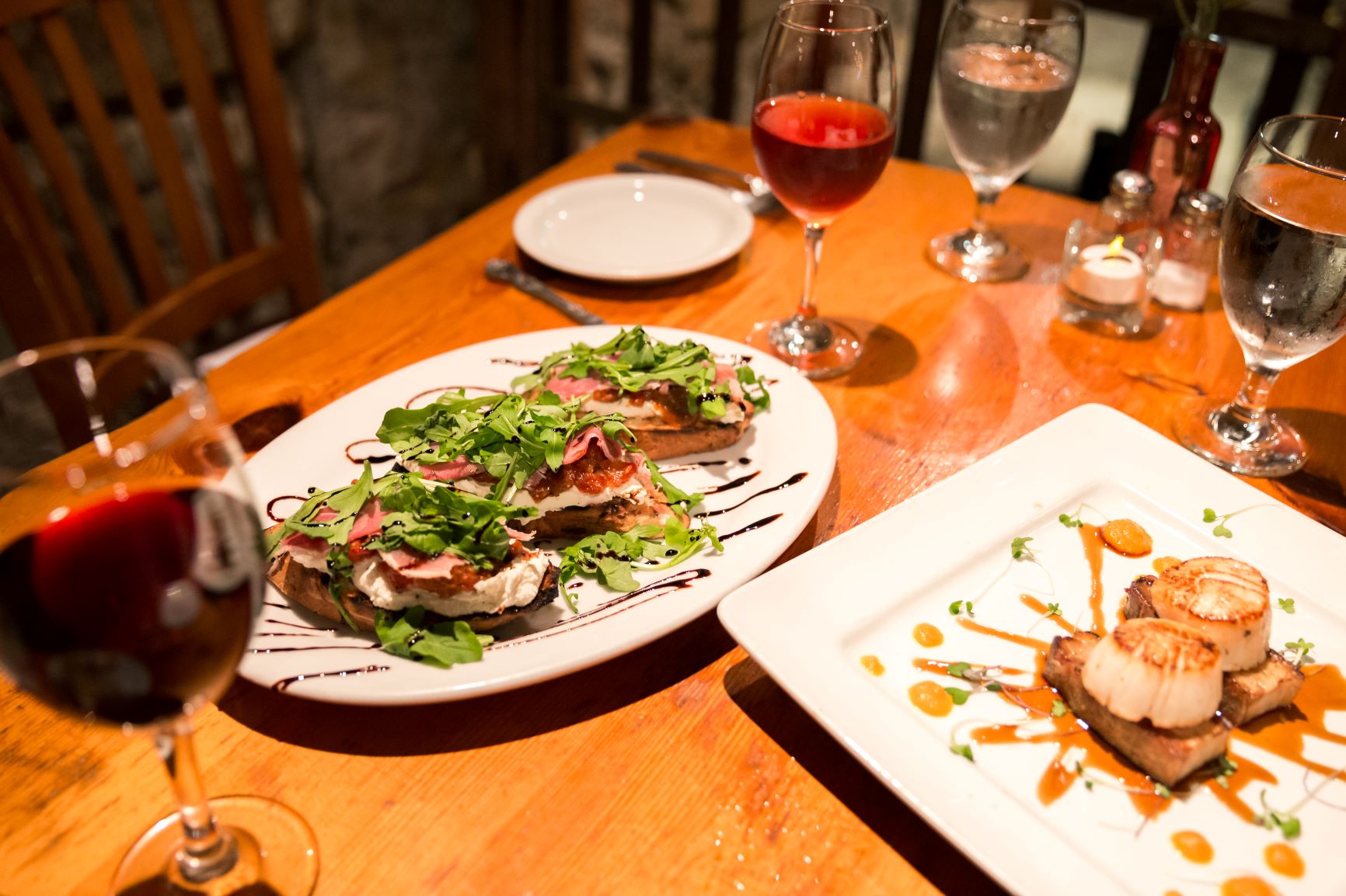 For the Foodie: Restaurants You Have to Try in El Dorado County