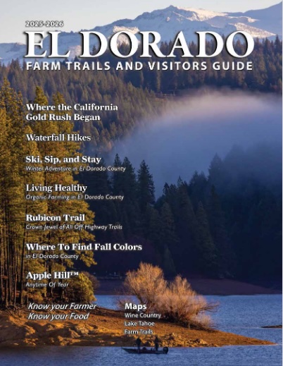 Farm Trails &#038; Visitor Guide